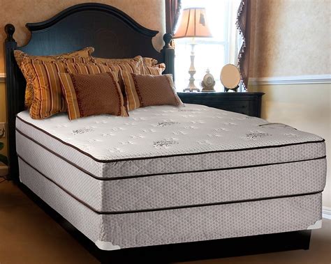 Cheap Queen Bed And Mattress For Sale